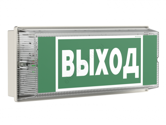 Аварийный светодиодный светильник BS-UNIVERSAL-841-10x0,3 LED