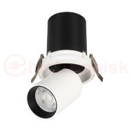Светильник LTD-PULL-R100-10W Day4000 (WH, 24 deg, 230V) (Arlight, IP20 Металл, 5 лет) Светильник LTD-PULL-R100-10W Day4000 (WH, 24 deg, 230V) (Arlight, IP20 Металл, 5 лет)