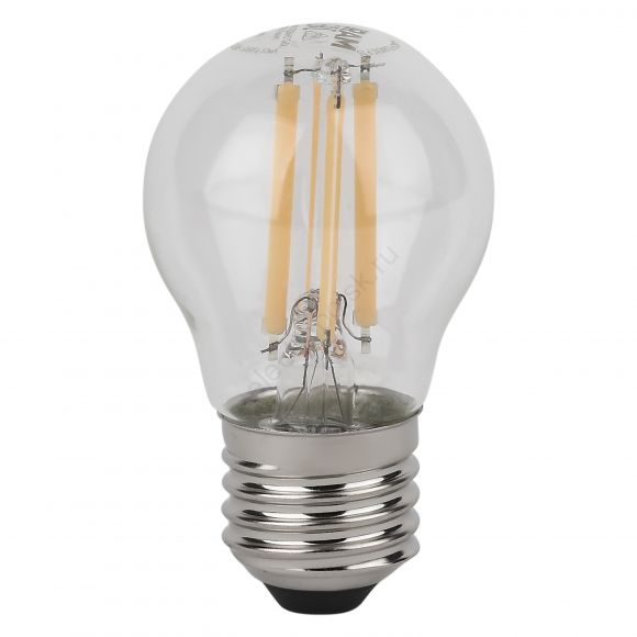 Лампа светодиодная филаментная LED Star Шарообразная 6Вт (замена 75Вт), 806Лм, 2700К, цоколь E27 OSRAM (4058075688346)