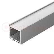 Профиль SL-LINE-3535-3000 ANOD (Arlight, Алюминий) Профиль SL-LINE-3535-3000 ANOD (Arlight, Алюминий)