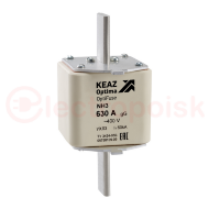 Вставка плавкая OptiFuse NH3 630А габарит 3 400AC УХЛ3 Вставка плавкая OptiFuse NH3 630А габарит 3 400AC УХЛ3