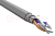 Кабель интерфейсный ITK RS-485 1х2х0.78 нг(А)-LS серый (200м)