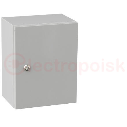 Корпус метал. ЩМП-1-0 (395х310х220мм) У2 IP54 GENERICA Корпус метал. ЩМП-1-0 (395х310х220мм) У2 IP54 GENERICA