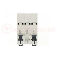 Выключатель автоматический трехполюсный (АВ) С 32А 3P 6kA 400В City9 Set Выключатель автоматический трехполюсный (АВ) С 32А 3P 6kA 400В City9 Set