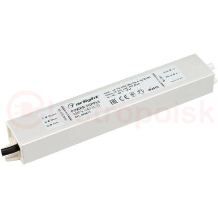 Блок питания ARPV-24036-D (24V, 1.5A, 36W) (ARL, IP67 Металл, 3 года) Блок питания ARPV-24036-D (24V, 1.5A, 36W) (ARL, IP67 Металл, 3 года)