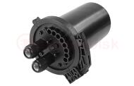 Муфта-кросс МКО-С7/CМ3-2/4SC-2SC-2SC/APC-2SC/APC-2ФТ16 (2 фитинга 16 мм) ССД Муфта-кросс МКО-С7/CМ3-2/4SC-2SC-2SC/APC-2SC/APC-2ФТ16 (2 фитинга 16 мм) ССД