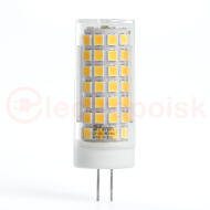 Лампа светодиодная LED 9вт 230в G4 дневной капсульная Лампа светодиодная LED 9вт 230в G4 дневной капсульная