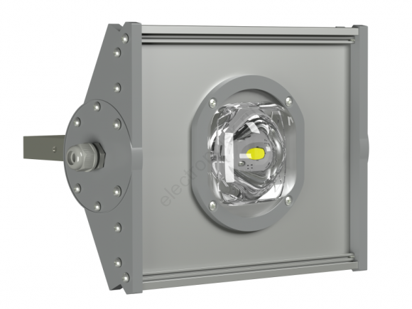 Аварийный светодиодный светильник BS-ATRIX-10-L1- BZ LED 31вт 2750Лм IP65