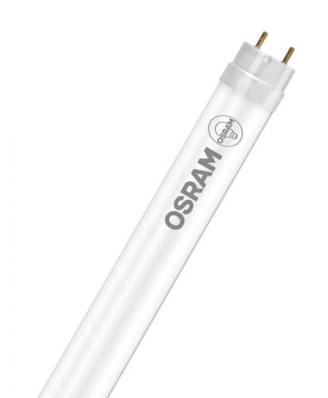 Лампа светодиодная LED 7,5W G13 Т8 (замена 18Вт), холодный белый, для ЭмПРА+прямое включение Substitube Advanced UO Gen 8 Osram
