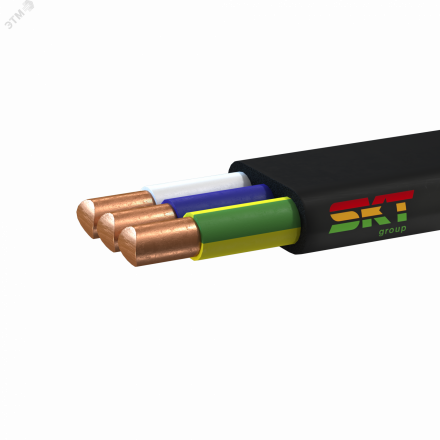 Кабель силовой ППГ-Пнг(А)-HF 3х2.5ок-0.66 ТРТС барабан