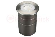 Светильник LTD-GROUND-TILT-R80-9W Day4000 (SL, 60 deg, 230V) (ARL, IP67 Металл, 3 года) Светильник LTD-GROUND-TILT-R80-9W Day4000 (SL, 60 deg, 230V) (ARL, IP67 Металл, 3 года)