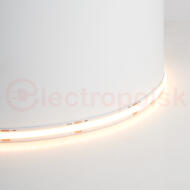 Лента светодиодная LEDх480/м COB 5м 12w/m 24в 3000К Лента светодиодная LEDх480/м COB 5м 12w/m 24в 3000К