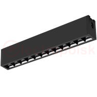 Светильник CLIP-38-LASER-S330-12W Day4000 (BK, 36 deg, 24V) (, IP40 Металл, 3 года) Светильник CLIP-38-LASER-S330-12W Day4000 (BK, 36 deg, 24V) (, IP40 Металл, 3 года)