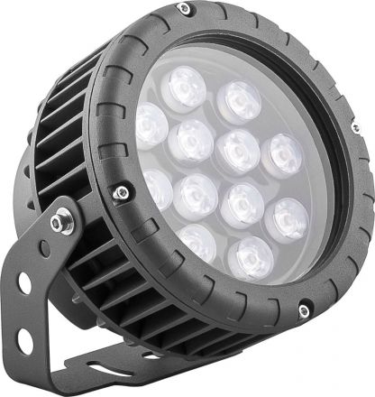 Прожектор светодиодный ДО-12w 6400К 840Лм IP65