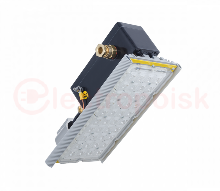 Светодиодный светильник Diora Unit Ex 75/8500 Д120 3K консоль