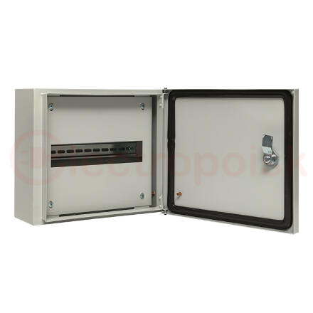Щит распределительный навесной ЩРН-12 (265х310х120) IP54 Basic