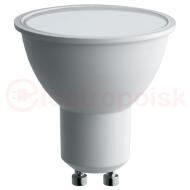 Лампа светодиодная LED 10вт 230в GU10 теплый Feron.PRO Лампа светодиодная LED 10вт 230в GU10 теплый Feron.PRO