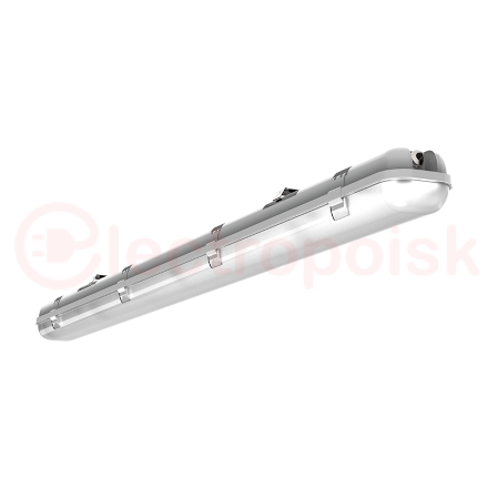 Светильник светодиодный ДПП-16Вт 2250Лм 4000К IP65 Strong 2.0 Low-voltage рас-ль прозрачный