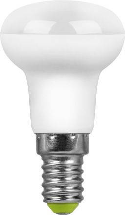 Лампа светодиодная LED зеркальная 5вт Е14 R39 белый