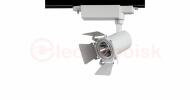 Трековый светильник Arte Lamp FALENA A6709PL-1WH Трековый светильник Arte Lamp FALENA A6709PL-1WH