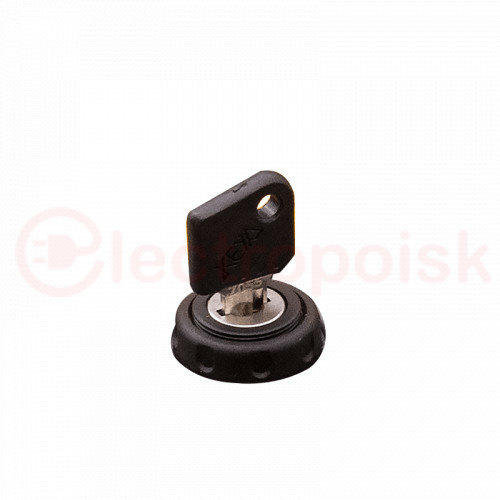 Замок включения питания для штабелеров SDR1030/1235, SDR1545S, для тележек SD15