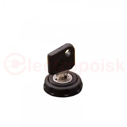 Замок включения питания для штабелеров SDR1030/1235, SDR1545S, для тележек SD15 Замок включения питания для штабелеров SDR1030/1235, SDR1545S, для тележек SD15