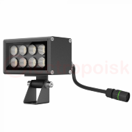 Светильник LED ЛУЧ 10Вт 1150Лм КСС К9 4,0К IP67 Светильник LED ЛУЧ 10Вт 1150Лм КСС К9 4,0К IP67
