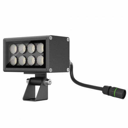 Светильник LED ЛУЧ 10Вт 1150Лм КСС К9 4,0К IP67