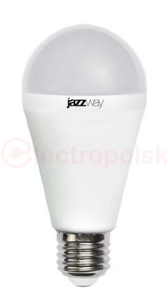 Лампа светодиодная PLED-SP A65 18w 5000K E27ѕ230/50
