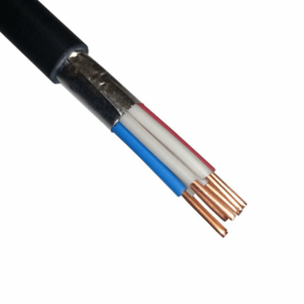 Кабель контрольный КВВГЭнг(А)-LS 5х2.5