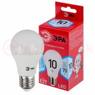 Лампа светодиодная 10 Вт груша нейтральный белый свет RED LINE LED A60-10W-840-E27 R Е27 / E27 ЭРА Лампа светодиодная 10 Вт груша нейтральный белый свет RED LINE LED A60-10W-840-E27 R Е27 / E27 ЭРА