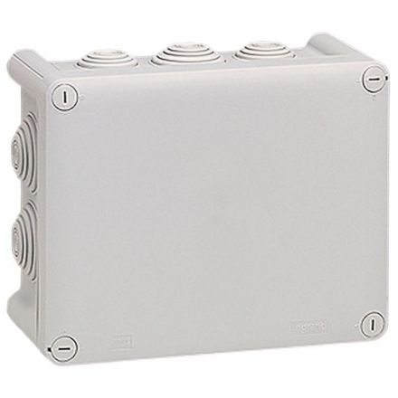 PLEXO Коробка нар 180x140x86 IP55 с замк