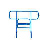 Переднее ограждение с дверью для самоходных подъемников SKYER PL