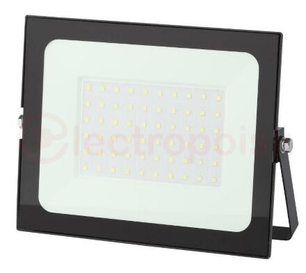 Прожектор светодиодный ДО-70W LPR-021-0-65K-070 ЭРА 70Вт 5600Лм 6500К 217х165х36 Прожектор светодиодный ДО-70W LPR-021-0-65K-070 ЭРА 70Вт 5600Лм 6500К 217х165х36