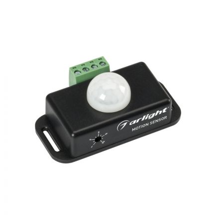 Датчик движения PRIME-IRD-UP-24V-MULTI (76x45mm, 192W, IP20) (ARL, -)