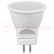 Лампа светодиодная LED 3вт 230в G5.3 MR11 дневной Лампа светодиодная LED 3вт 230в G5.3 MR11 дневной