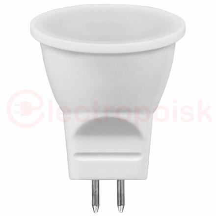 Лампа светодиодная LED 3вт 230в G5.3 MR11 дневной