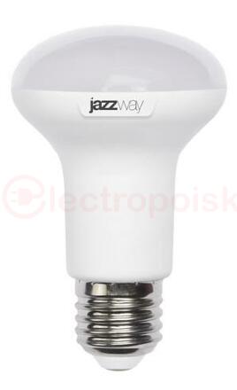 Лампа светодиодная рефлекторная LED 11Вт E27 R63 230/50 теплый