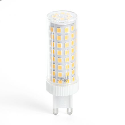 Лампа светодиодная LED 15вт 230в G9 белый капсульная