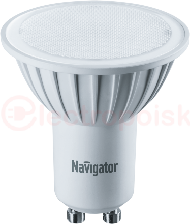 Лампа светодиодная LED 3вт 230в GU10 тепло-белая