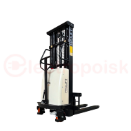 Электрический штабелер PROLIFT M2 SPN 1530 с раздвижными вилами Электрический штабелер PROLIFT M2 SPN 1530 с раздвижными вилами