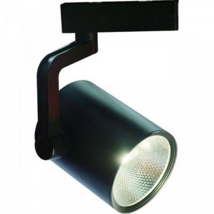 Трековый светильник Arte Lamp TRACCIA A2331PL-1BK