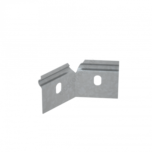 Соединительная пластина изменяемая для борта 50 мм ПЛЮС (SP1NLplus)