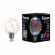Лампа светодиодная LED 3вт Е27 прозрачный RGB шар G80 Лампа светодиодная LED 3вт Е27 прозрачный RGB шар G80