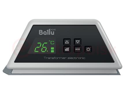Обогреватель конвективно-инфракрасный Electrolux EIH/AG2 – 1500 E