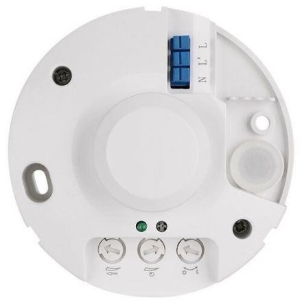 Датчик движения PRIME-MW-SURFACE-R94-300W (230V, 1.3A, MULTI, IP20) (ARL, IP20 Пластик, 2 года)