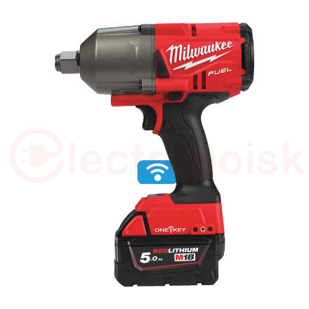 Гайковерт аккумуляторный M18 ONEFHIWF34-502X ONE-KEY FUEL 3/4