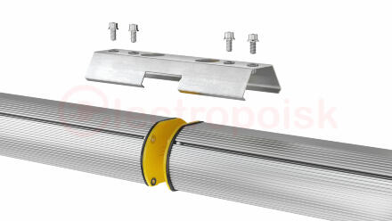 Светильник LED СТРУНА Ex (СПП) 47Вт 5200Лм IP65 Светильник LED СТРУНА Ex (СПП) 47Вт 5200Лм IP65