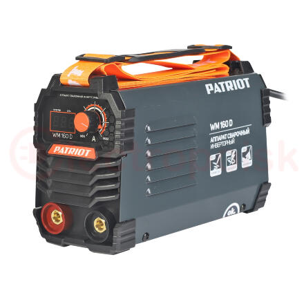 Аппарат сварочный инверторный WM 160 D Аппарат сварочный инверторный WM 160 D