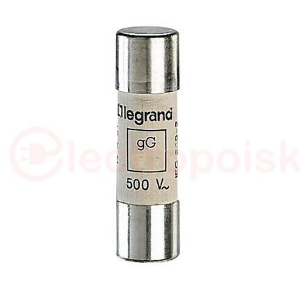 Вставка плавкая Gg 14x51 32А 500В без индикатора